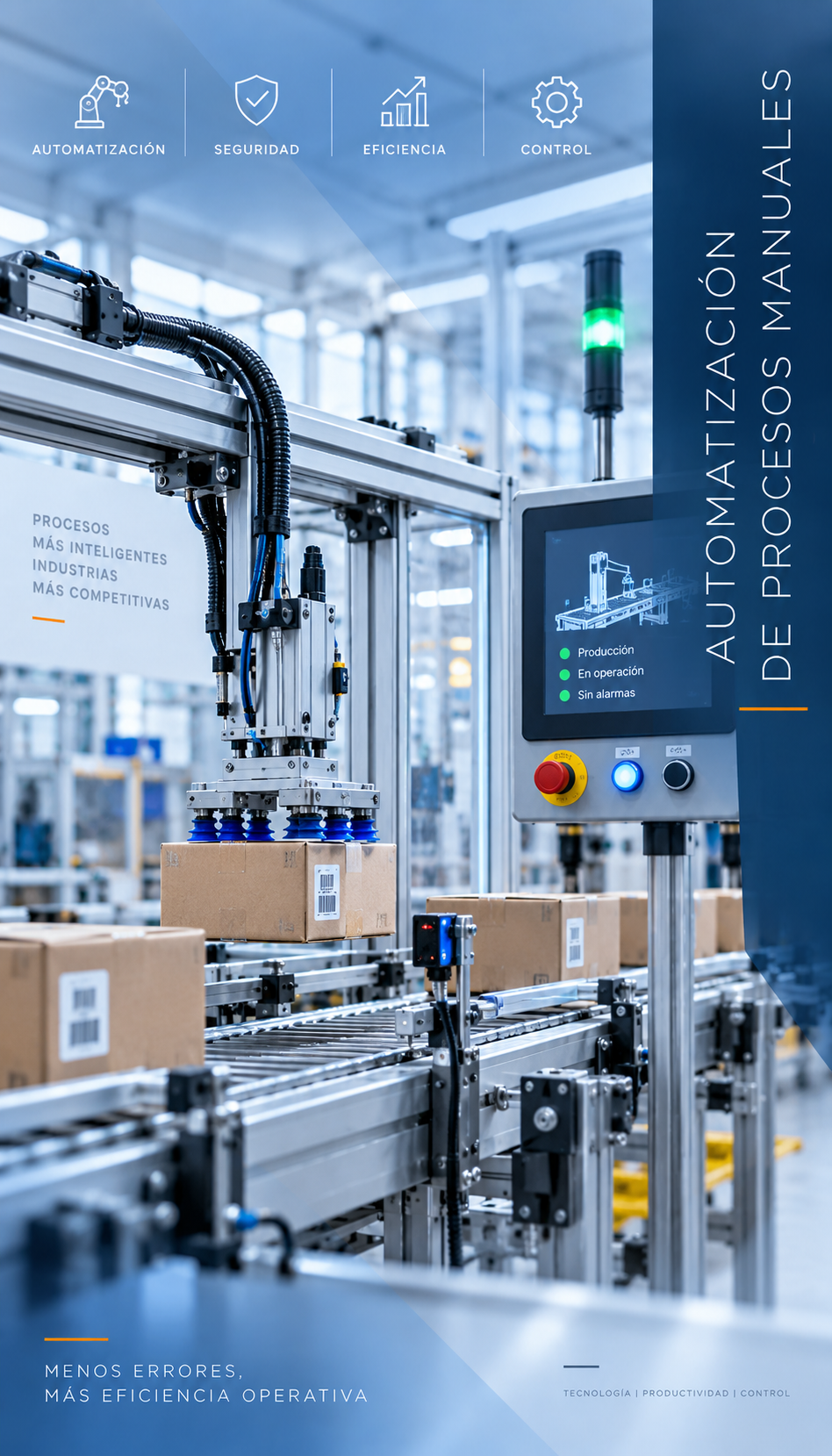 Automatización de Procesos Manuales