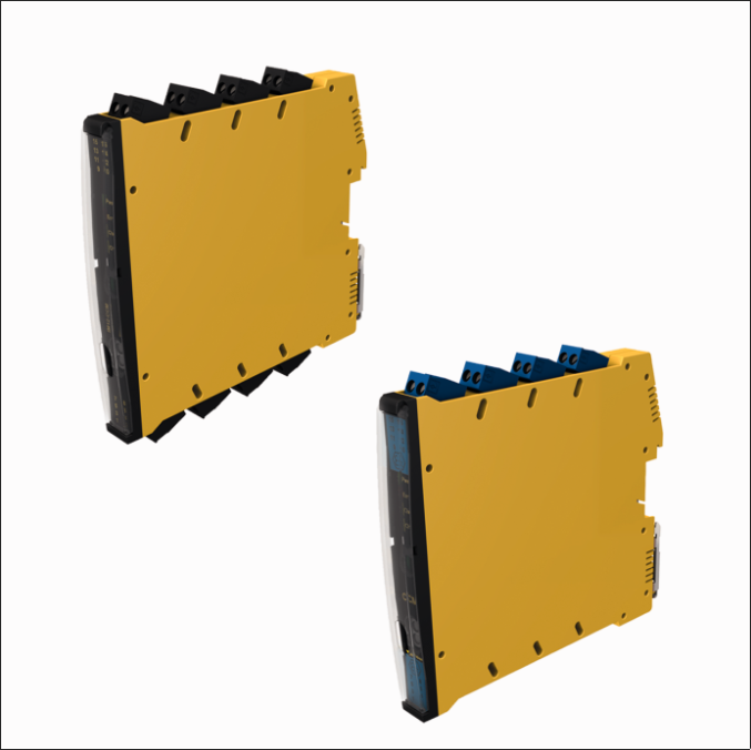 Monitoreo del gabinete de control