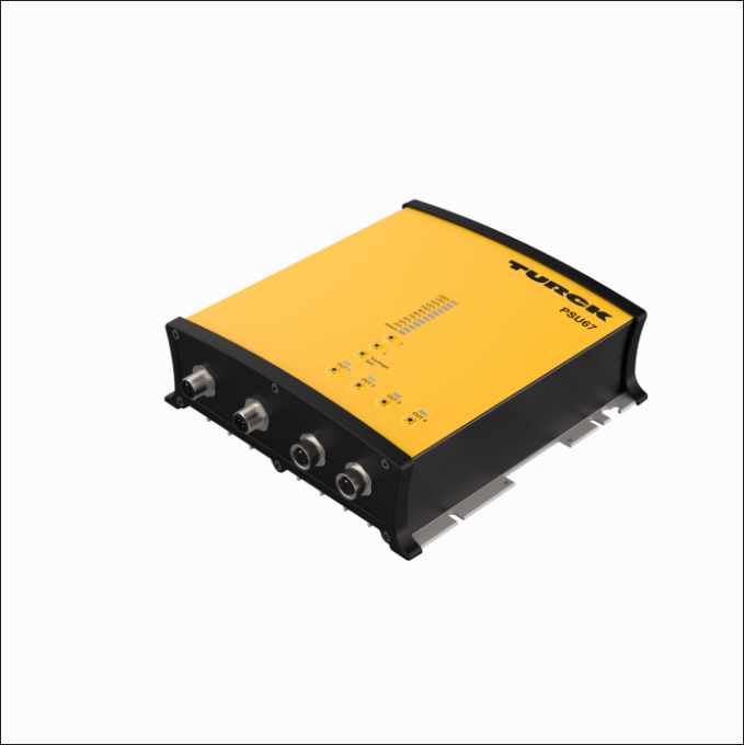 Fuentes para montaje de campo IP67
